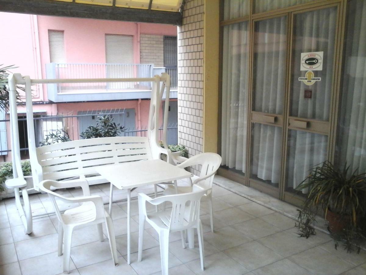 Residence Edera Rimini Ngoại thất bức ảnh