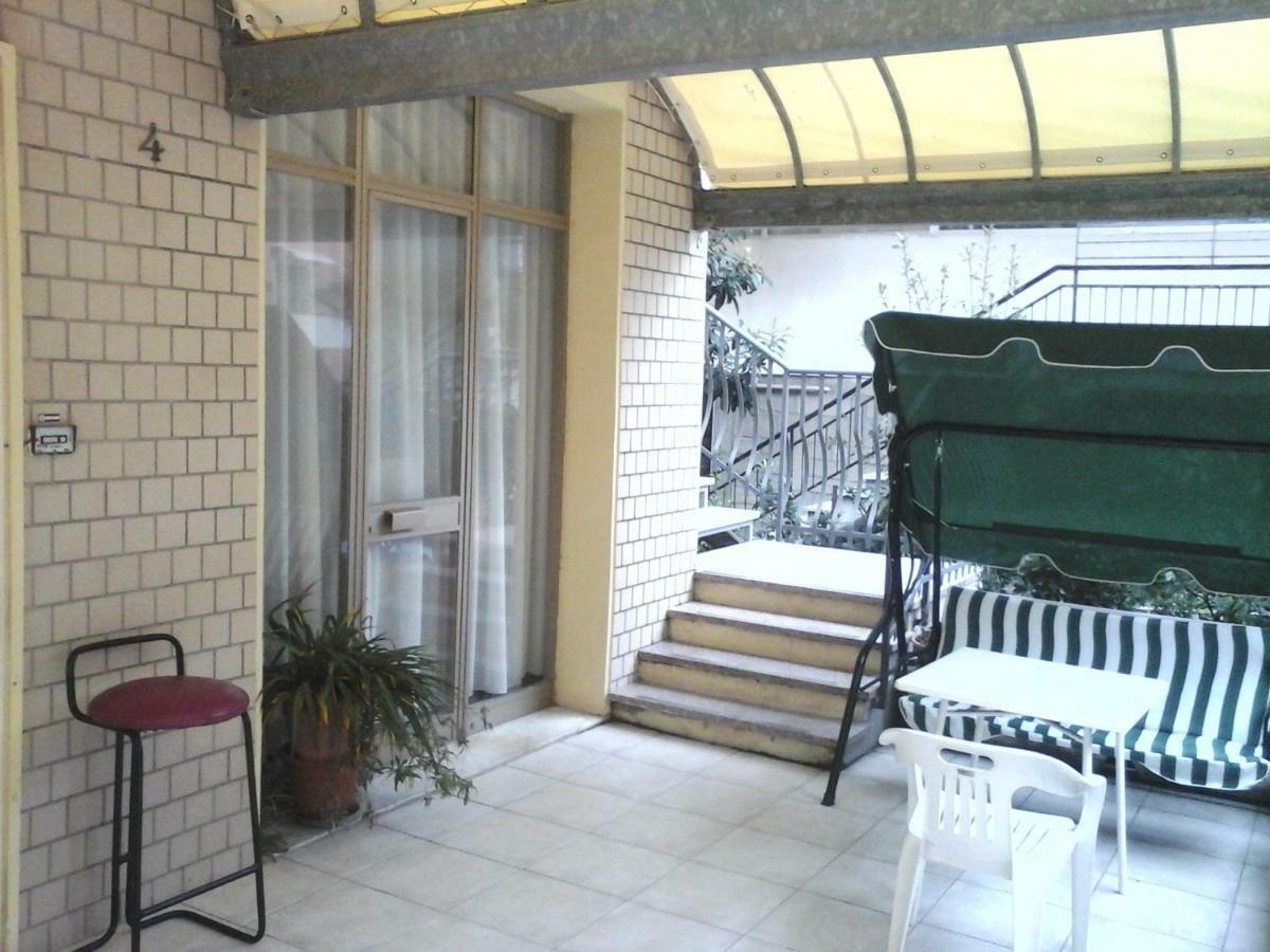 Residence Edera Rimini Ngoại thất bức ảnh