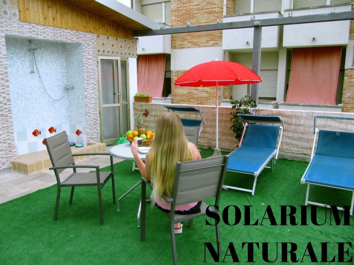 Residence Edera Rimini Ngoại thất bức ảnh