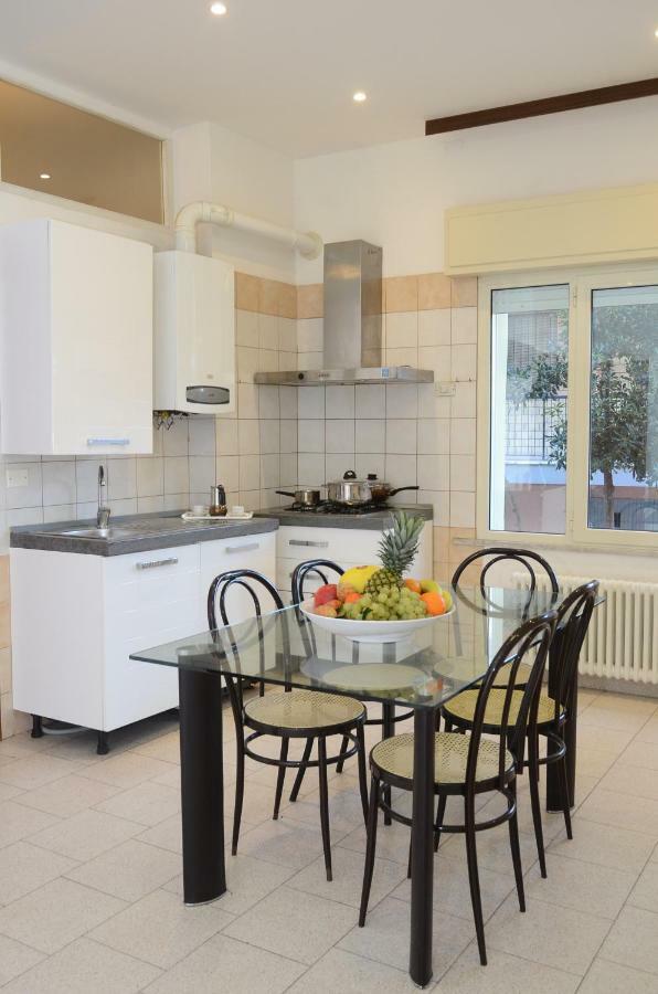 Residence Edera Rimini Ngoại thất bức ảnh